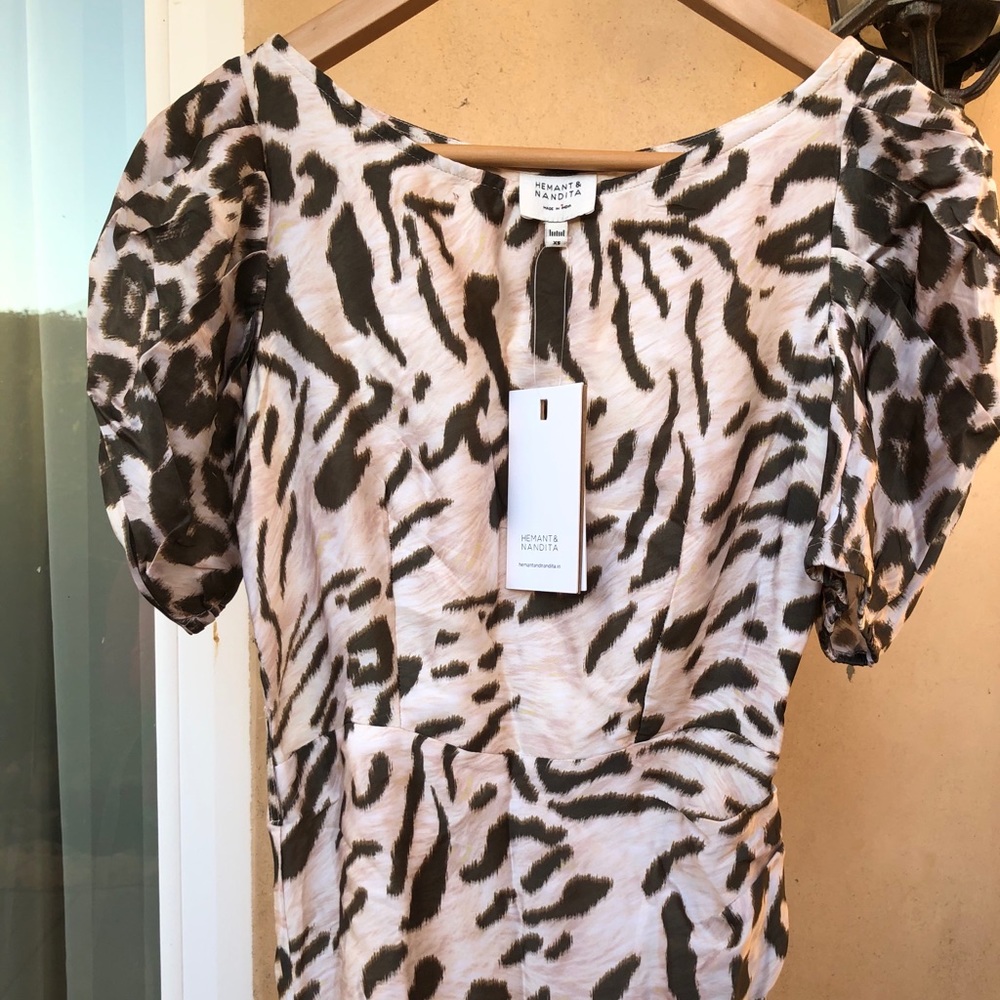 Hemant & Nandita dress